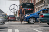 Boss Level: Спасти бывшую