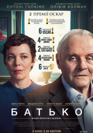 Батько (2020)