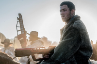 Поступь хаоса