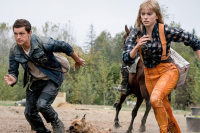 Поступь хаоса