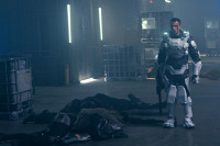 Звездный рубеж