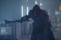 Звездный рубеж