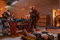 Звездный рубеж