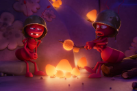 Бджілка Майя 3. Місія "Золоте яйце"