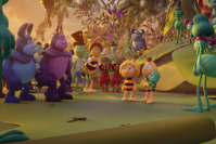 Бджілка Майя 3. Місія "Золоте яйце"