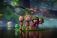 Бджілка Майя 3. Місія "Золоте яйце"