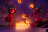 Бджілка Майя 3. Місія "Золоте яйце"