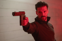 Звездный рубеж