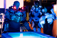 Звездный рубеж