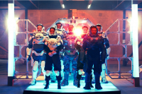 Звездный рубеж