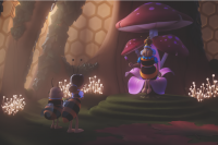 Бджілка Майя 3. Місія "Золоте яйце"