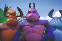 Бджілка Майя 3. Місія "Золоте яйце"