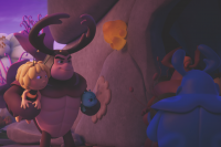 Бджілка Майя 3. Місія "Золоте яйце"