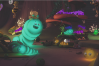 Бджілка Майя 3. Місія "Золоте яйце"