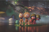 Бджілка Майя 3. Місія "Золоте яйце"