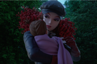 Ая и ведьма