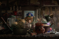 Ая и ведьма