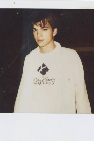 19-річний Ештон Катчер