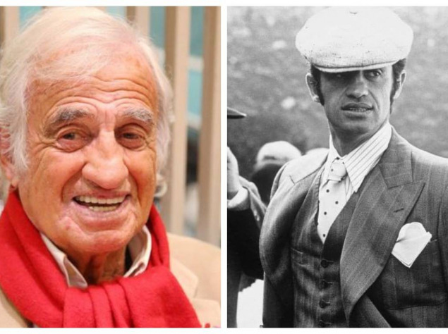 Жан-Поль Бельмондо Жан-Поль Бельмондо