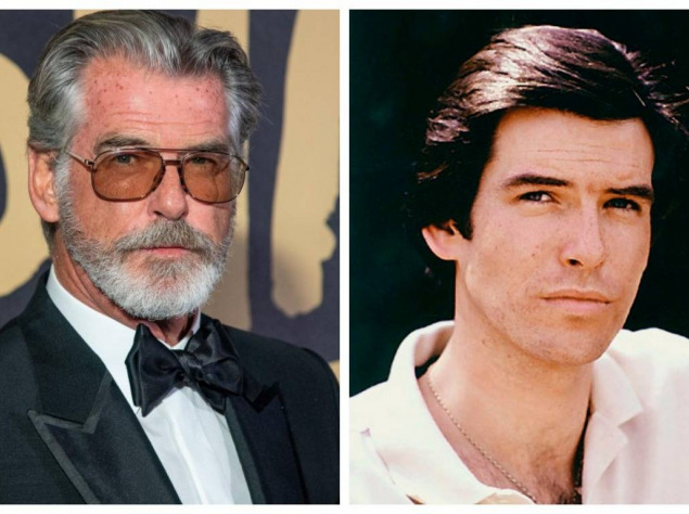 Пірс Броснан Пірс Броснан