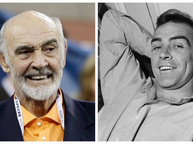 Шон Коннері Шон Коннері