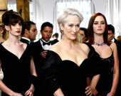 "Дьявол носит Prada": депрессия Мэрил Стрип после съемок и актуальность фильма сегодня
