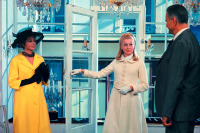 Шербурские зонтики