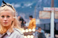 Шербурские зонтики