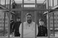 "Французский вестник" от "Либерти, Канзас ивнинг сан"