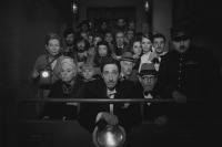"Французский вестник" от "Либерти, Канзас ивнинг сан"