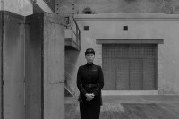 "Французский вестник" от "Либерти, Канзас ивнинг сан"