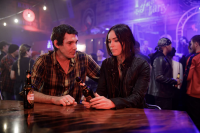 Опівночі у високій траві