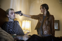 Опівночі у високій траві