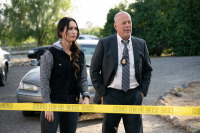 Опівночі у високій траві