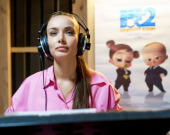 Ксенія Мішина подарувала свій голос героїні анімаційної комедії