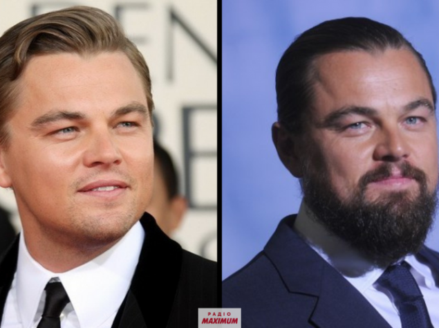 Леонардо Дікапріо