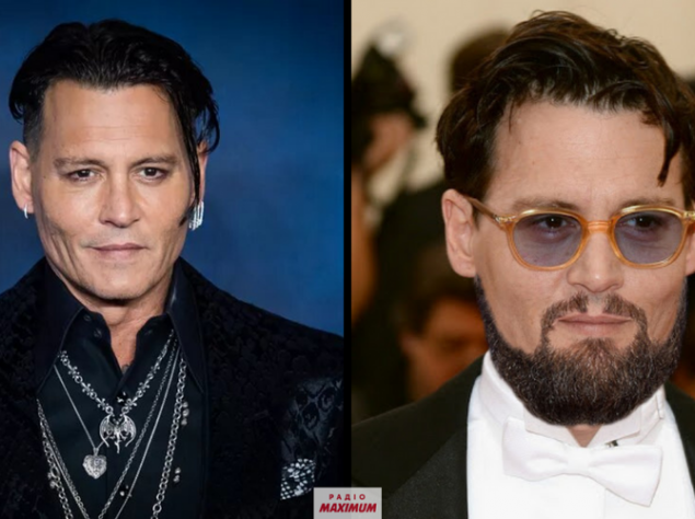 Джонні Депп