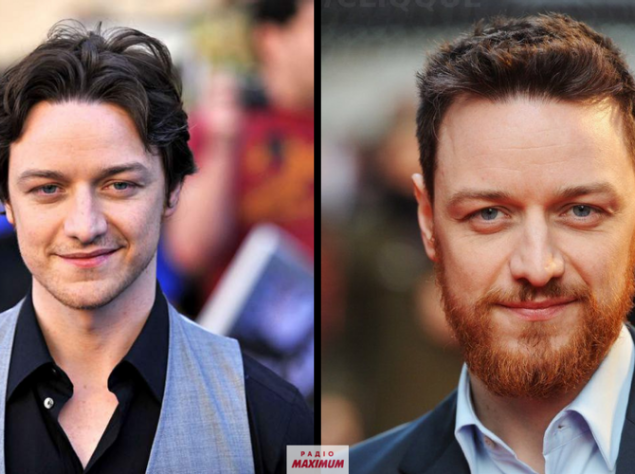 Джеймс Макевой