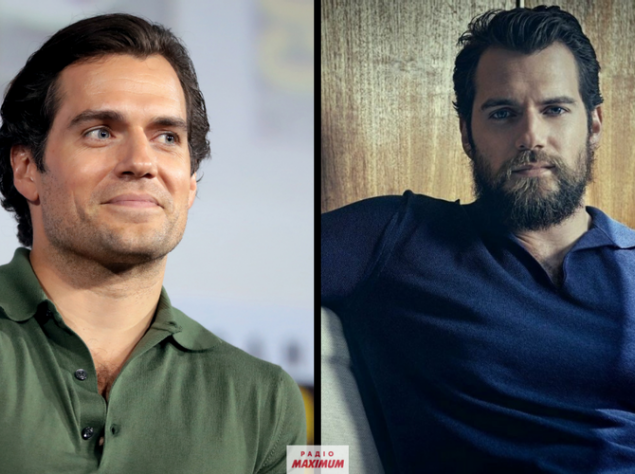 Генрі Кавілл