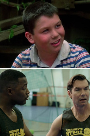 Джерри О'Коннел в фильме "Останься со мной" Джерри О'Коннел в фильме "Останься со мной"