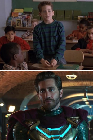 Джейк Джилленхол в фильме "Городские пижоны" Джейк Джилленхол в фильме "Городские пижоны"