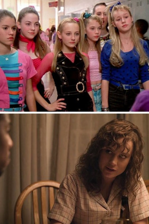 Бри Ларсон в фильме "Из 13 в 30" Бри Ларсон в фильме "Из 13 в 30"