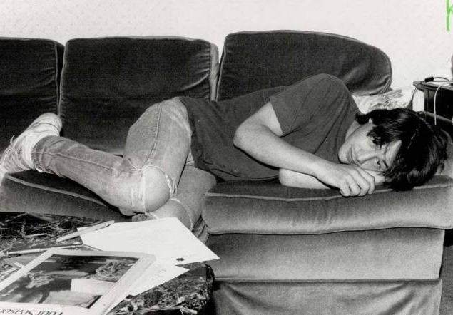 Киану Ривз, 1988