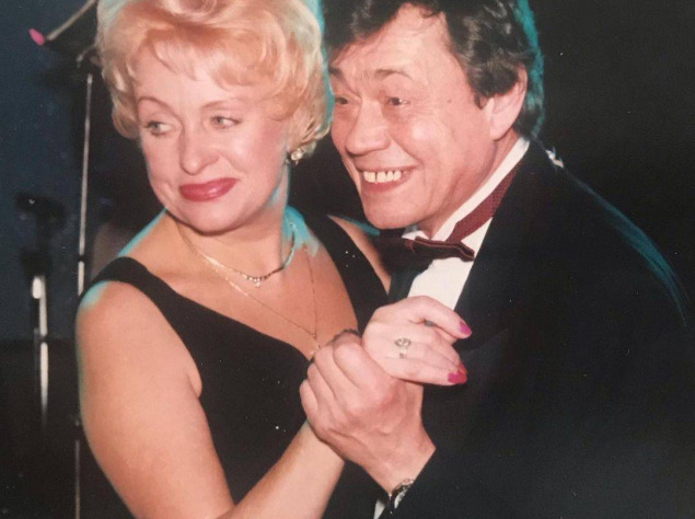 Людмила і Микола Караченцеви