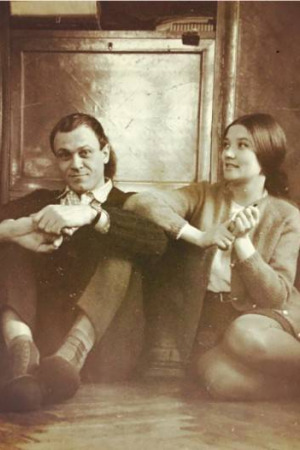 Володимир Меньшов і Віра Алентова