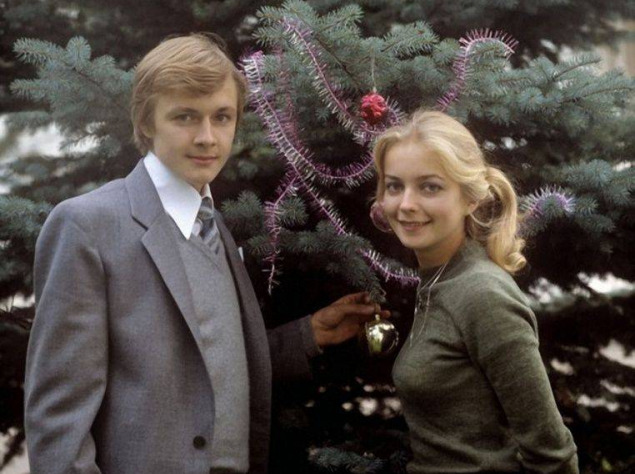 Володимир Шевельков і Наталія Вавілова