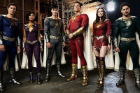 Шазам! Лють богів