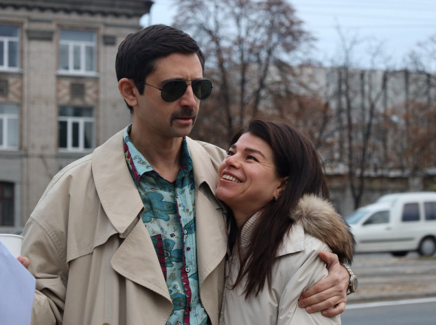 Стартовали съемки украинского фильма Ты меня любишь? режиссера Тони Ноябревой