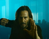 "Матрица: Воскрешение" получила рейтинг R за насилие и нецензурную лексику