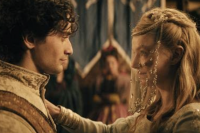 Три горішки для Попелюшки